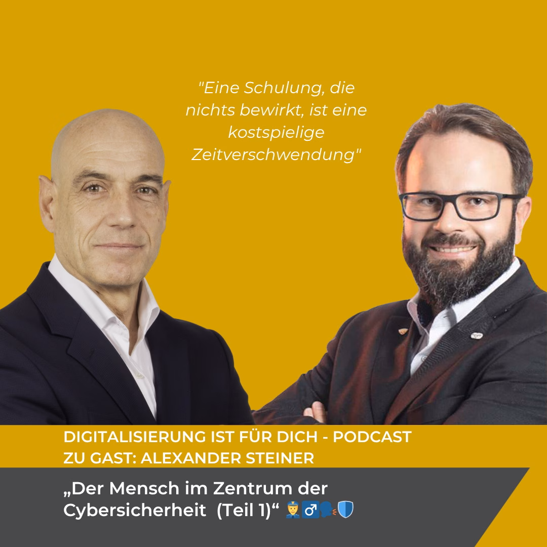 #000 Digitalisierung ist für dich mit Markus Reitshammer