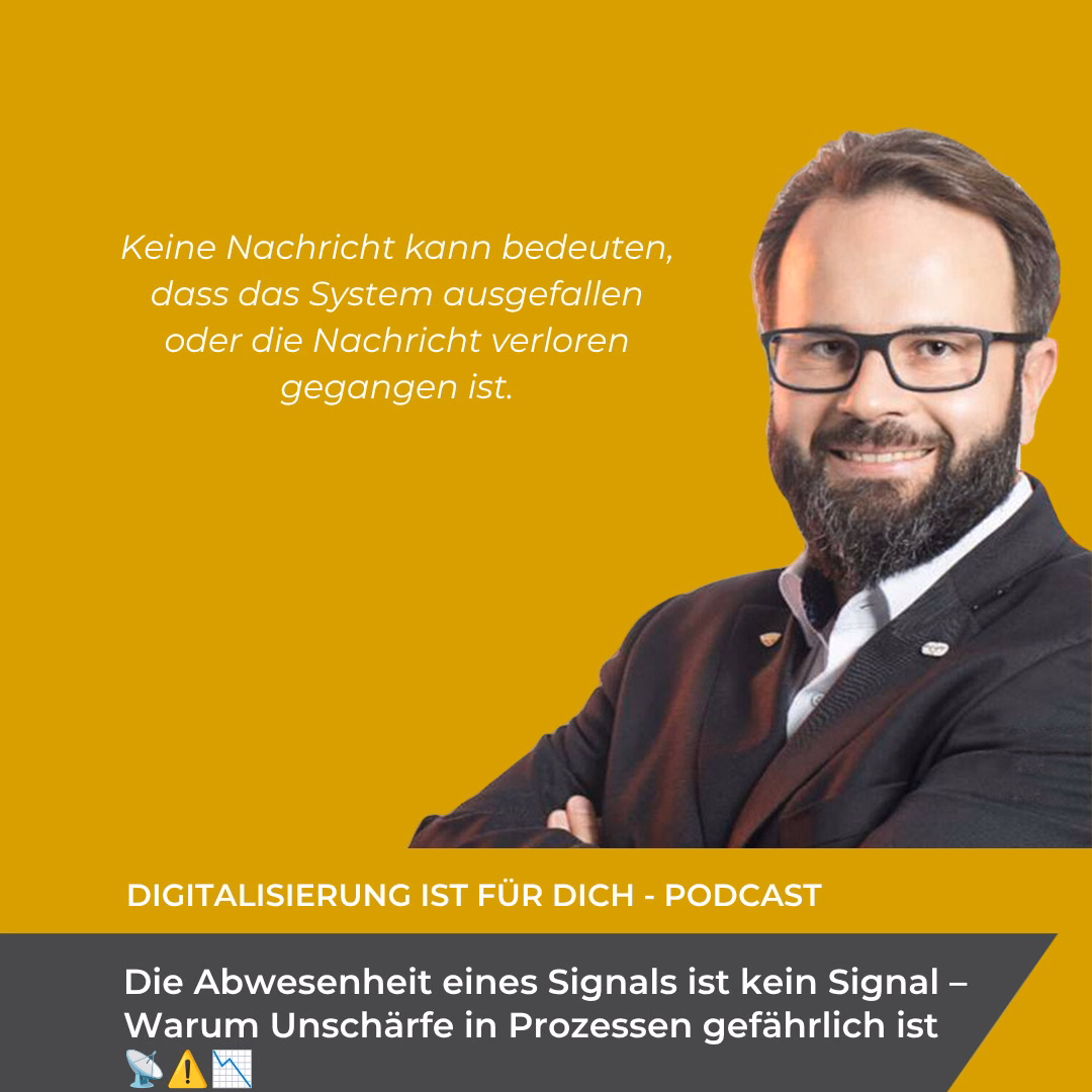 Podcastfolge #389_cropped #000 Digitalisierung ist für dich mit Markus Reitshammer