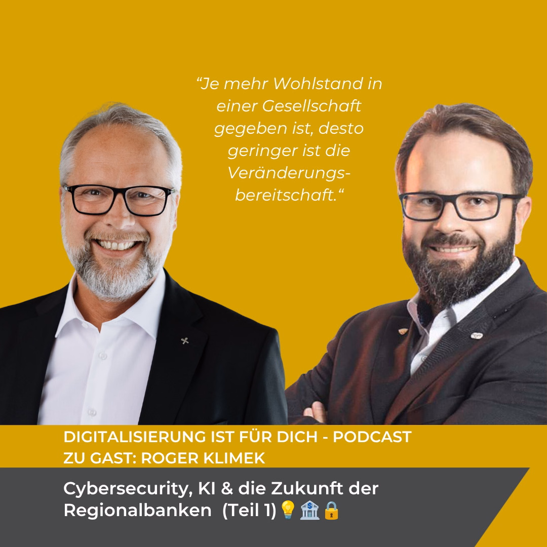 Podcastfolge #393_cropped #000 Digitalisierung ist für dich mit Markus Reitshammer